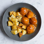 Albóndigas de res