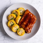 Costillas BBQ