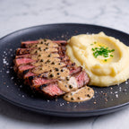 Bistec a la Pimienta