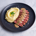 Bistec a la Pimienta