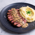 Bistec a la Pimienta