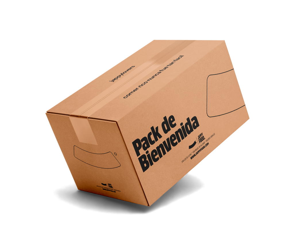 Pack de Bienvenida