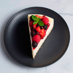 Cheesecake frutos rojos