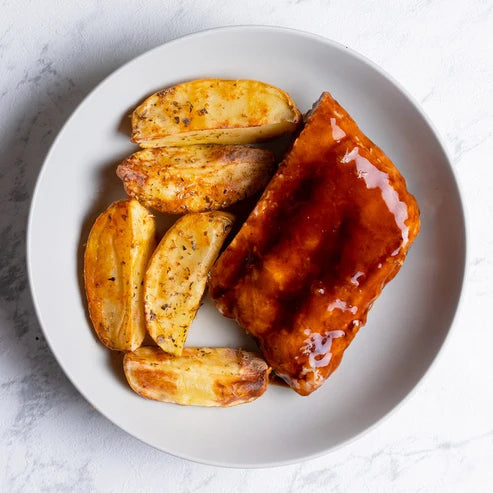 Costillas BBQ
