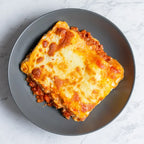 Lasaña boloñesa