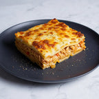 Lasaña de pollo